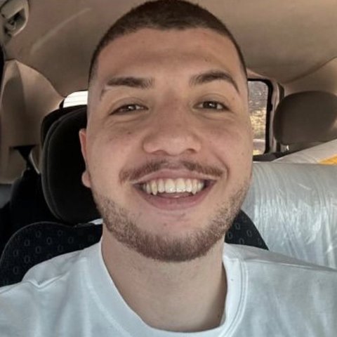 Gabriel Vitoriano, aprovado em 2º lugar no CFAQ-MOC