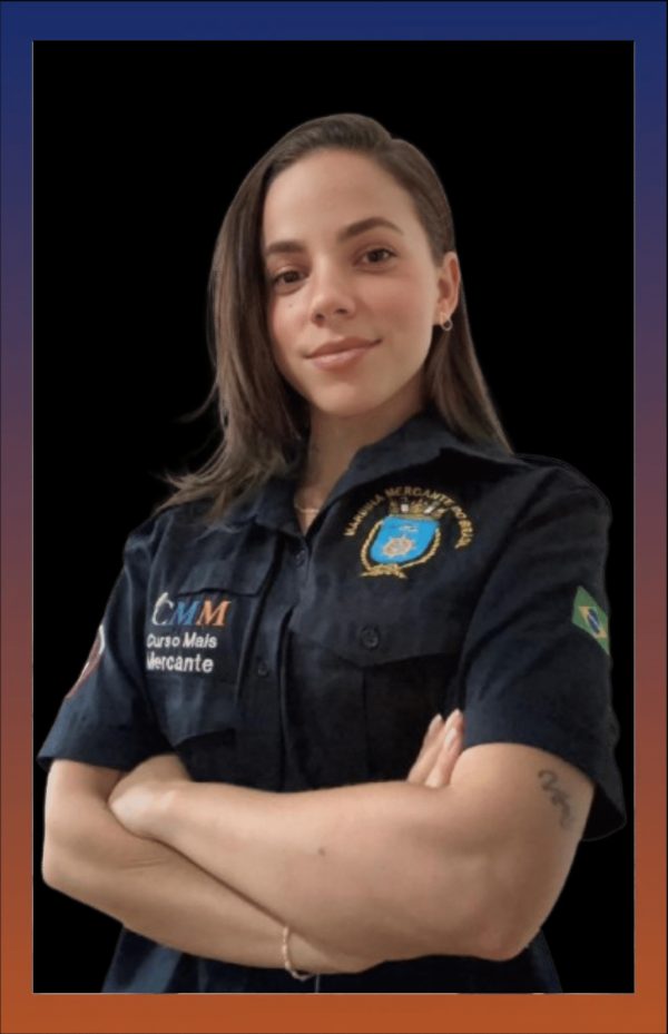 Ana Letícia, diretora pedagógica do CMM